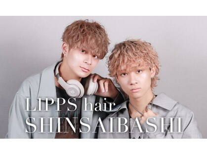 リップス 心斎橋(LIPPS)の写真