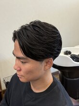 ラウラサン(RauRa.SAN) フェザーパーマ