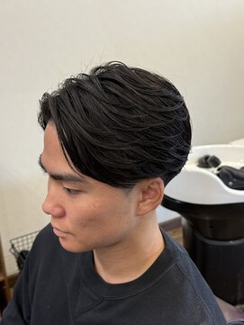 ラウラサン(RauRa.SAN) フェザーパーマ