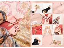 【 SHANTi KIMONO / NAIL 】着付け・ネイルご相談ください
