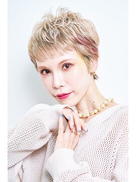 大人ハンサムショート☆20代30代40代50代60代