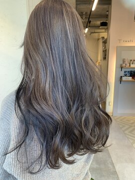 トゥーリ 二日市店(tuuli) 髪質改善 縮毛矯正　TOKIO ローライト