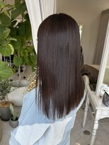 サイクル(CYCLE)&nbsp;黒髪/クラゲヘアー/オリーブグレー/小顔/ココアベージュ/伊勢崎