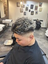 バーバーショップ ネオ セカンド(BARBERSHOP NEO2nd)&nbsp;極道パーマ