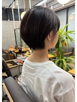 カフカヘア 吉祥寺店(kafka hair) ショート/髪質改善/髪質改善カラー/髪質改善トリートメント/ボブ