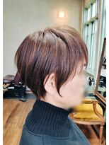 スミ(SUMI)&nbsp;ニュアンスショート