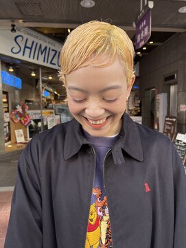 スノッブエンバンプ(snob enVAmp) ハイトーンショート