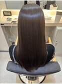 髪質改善矯正〔スピエラ〕　　METEOトリートメント