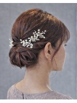 バイモア(219 by MORE)&nbsp;お呼ばれヘア