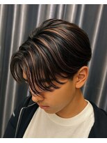 オール 大宮(OR)&nbsp;差を付けられるメンズハイライト☆