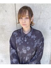 ジーナ 豊洲ベイフロント(Zina)&nbsp;武田唯歩 髪質改善