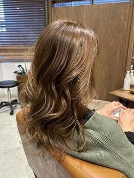 ベース(BASE)の写真/[OPEN3周年]ハイキャリアStylistがマンツーマンでお客様の綺麗をお手伝い[全席半個室コロナ対策][海老名]