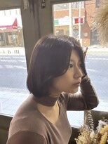 マーシュ(marshu)&nbsp;ダークブラウン/ワンホン/Style