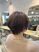 ヘイリー(HAILEY) 大人ショートヘア
