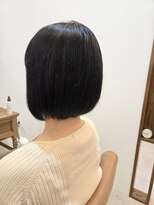 スーリール 野芥店(Sourire)&nbsp;丸ボブ