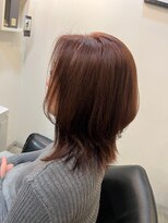 フィアート ヘアドレッシング サロン(Fiato Hairdressing Salon)&nbsp;外ハネくびれウルフ