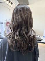 ビルダ バイ ブランカ(BILDA by BLANCA)&nbsp;レイヤーカット×グレージュカラー