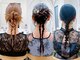 セイドット リー(Say. Ree)の写真/【表参道徒歩7分】時間がたっても崩れにくいヘアセットが大人気！特別な日の装いは、Say. Reeにお任せ♪