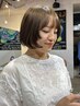 【平日限定価格】似合わせカット