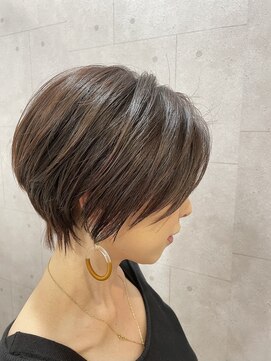 ニューオリジンヘア(New Origin Hair) 大人ショート