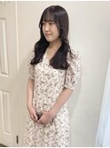 【MIO】透明感グレージュ×大人ガーリー