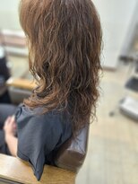 イマジン 八戸ノ里店(IMAGINE)&nbsp;40代50代パーマスタイル