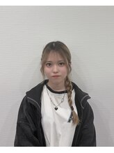 ヘアリゾートエーアイ 浅草店(hair resort Ai)&nbsp;平原 友愛