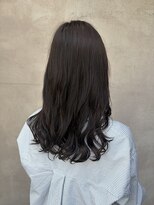 インフィニティー infinity HAIR SPACE BLOOM&nbsp;韓国風×コテ巻き風パーマ