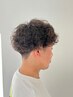 カット+ヴェールパーマ+ヘッドスパ ¥15,950~→¥11,000~