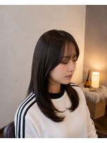 アフェット(hair make affetto)&nbsp;髪質改善/縮毛矯正/酸性ストレート/ヘッドスパ/白髪染め