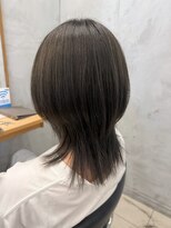 カノエ 防府田島店(canoe)&nbsp;くびれウルフ/グレージュ