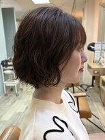 サンク ドリームプラザ店(CINQ)&nbsp;【CINQ】 山崎 柔らかく動く大人ボブ