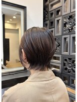 フィッティ(fiti) ショートウルフ