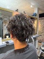 スパークスヘア(Sparks hair)&nbsp;サーフカール物語。第1章。完。
