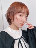 シンス 銀座(since)&nbsp;似合わせカット／髪質改善/ハイライト/白髪ぼかし［銀座駅］