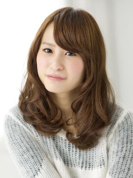 ロンド 銀座(Lond) 【Lond】好感度UP☆大人かわいいロングスタイル