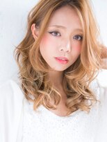 リリアン 表参道(relian) マーメイドアッシュで透け感を☆