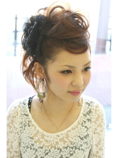 ★Ms hair★look at tosakaaaaaa♪