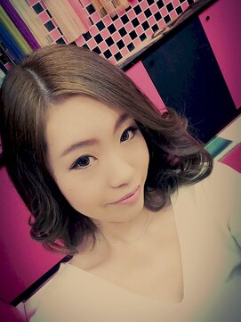 リミックス(REMIX by Love hair KING OF PRINCESS HAIR&EXTENTION) えりかちゃん