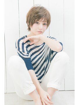 リオールヘア 北千住(LIOR.HAIR) キュート×Style vo.21 【NaTur 北千住 03-5284-8558】