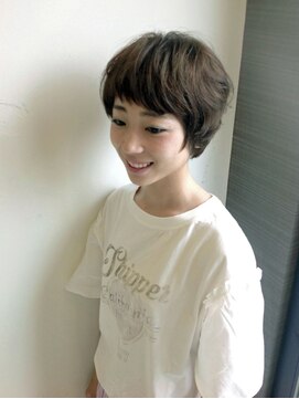 アフロディーテ(Aphrodite) ミニマムショート