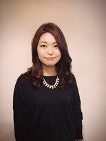 ヘア キィー(hair key)&nbsp;ナチュラル大人ラフパーマ