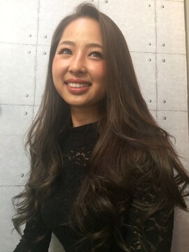 ヘアーデザイン アステール(Hair Design Aster) グレーカラー☆☆