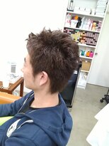 ヘア トリム(hair TRIM)&nbsp;ソフトショート