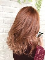 アンククロス 表参道(ANKH CROSS)&nbsp;【ANKH CROSS表参道】 ピンクベージュ