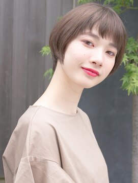 リリアン 表参道(relian) 大人ショートもリリアン表参道