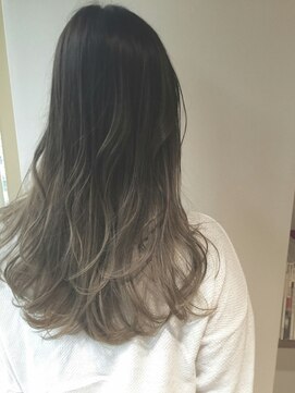 エース (ACE) ACE LA グラデーションカラー×外国人風