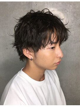 ゼンコー アオヤマ(ZENKO Aoyama) 横顔が素敵に決まる好印象ショート[表参道/青山/表参道駅]