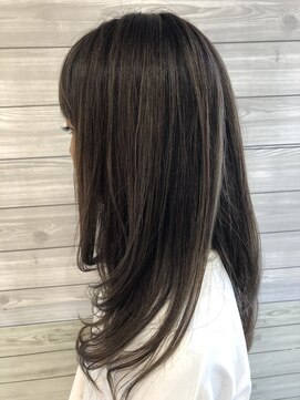 クレア(CREA) ミルフィーユハイライト