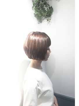 ボスコ 下北沢店(bosco) 大人可愛いショート(SakaiYukari)